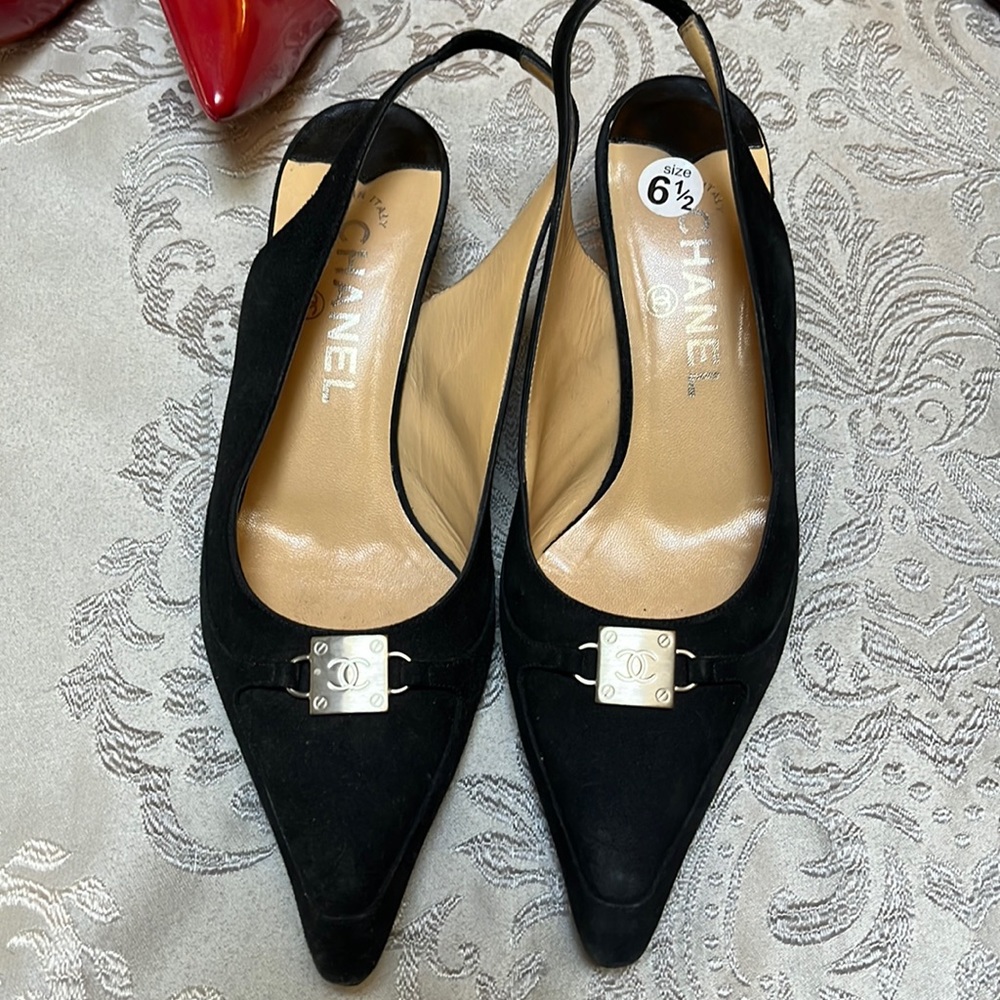 Chanel shoes size37